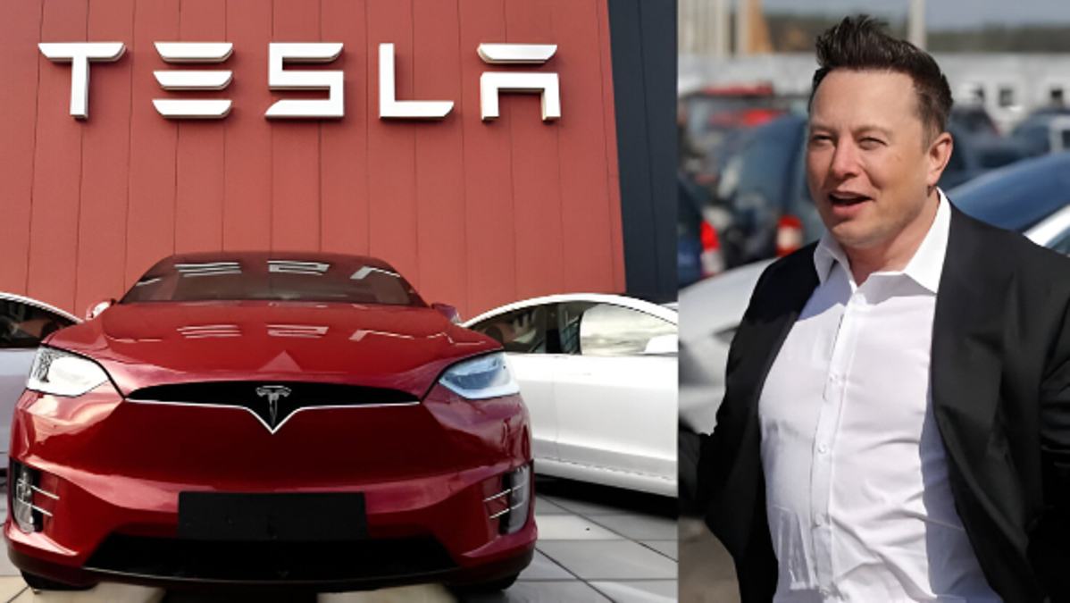 Tesla Elon Musk