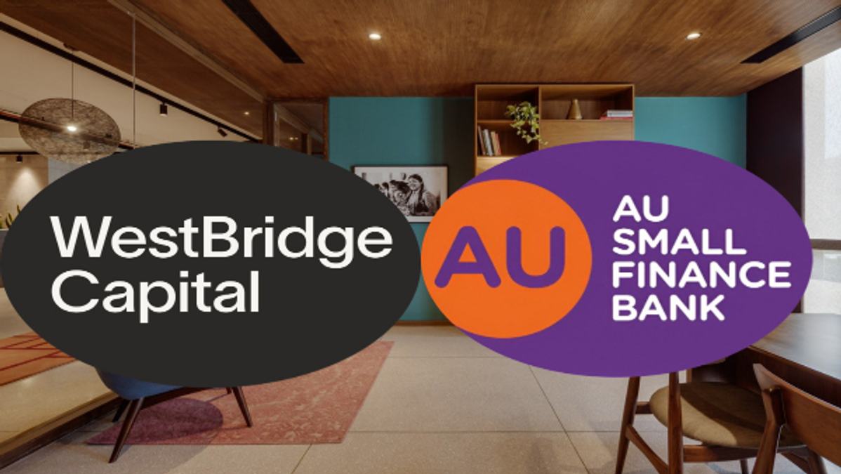 WestBridge Capital  AU Small Finance Bank