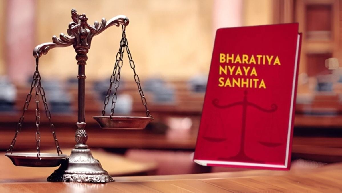 Bharatiya Nyaya Sanhita