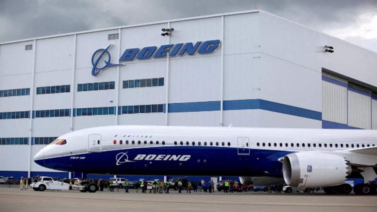 Boeing