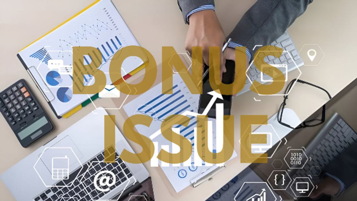 1 1 Bonus Shares  Buy By Record Date August 08 For Target Rs 460-550  Hold For