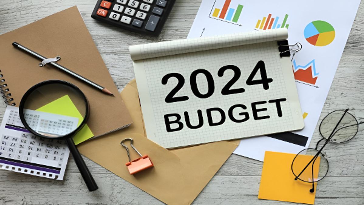 Union Budget 2024