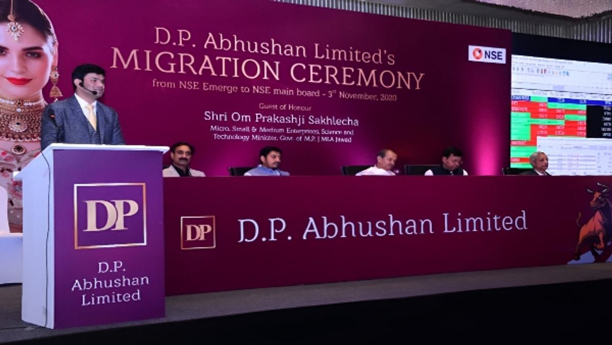 DP Abhushan Limited