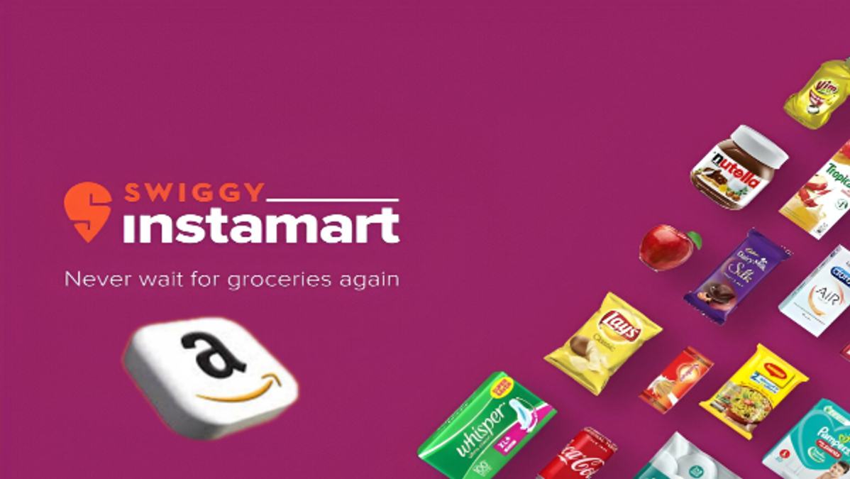 E-Commerce Giant Amazon