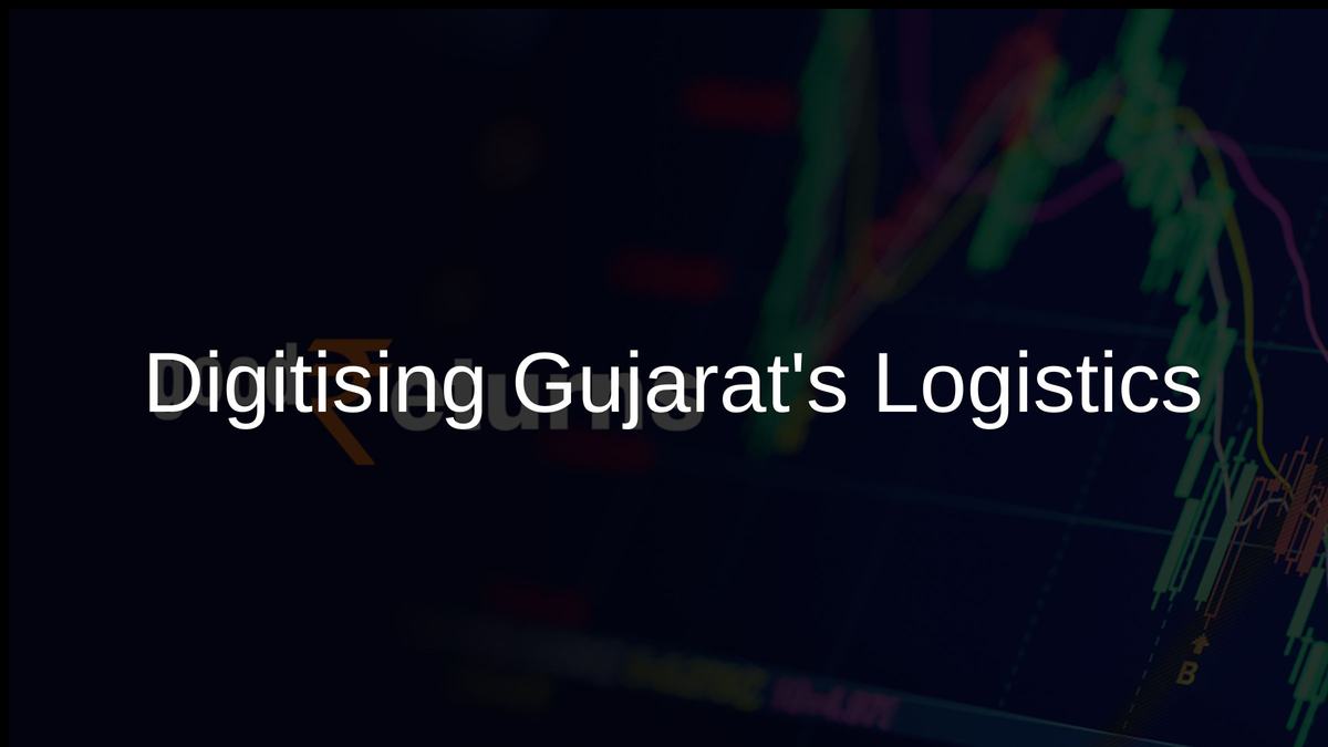 Digitising Gujarats Logistics