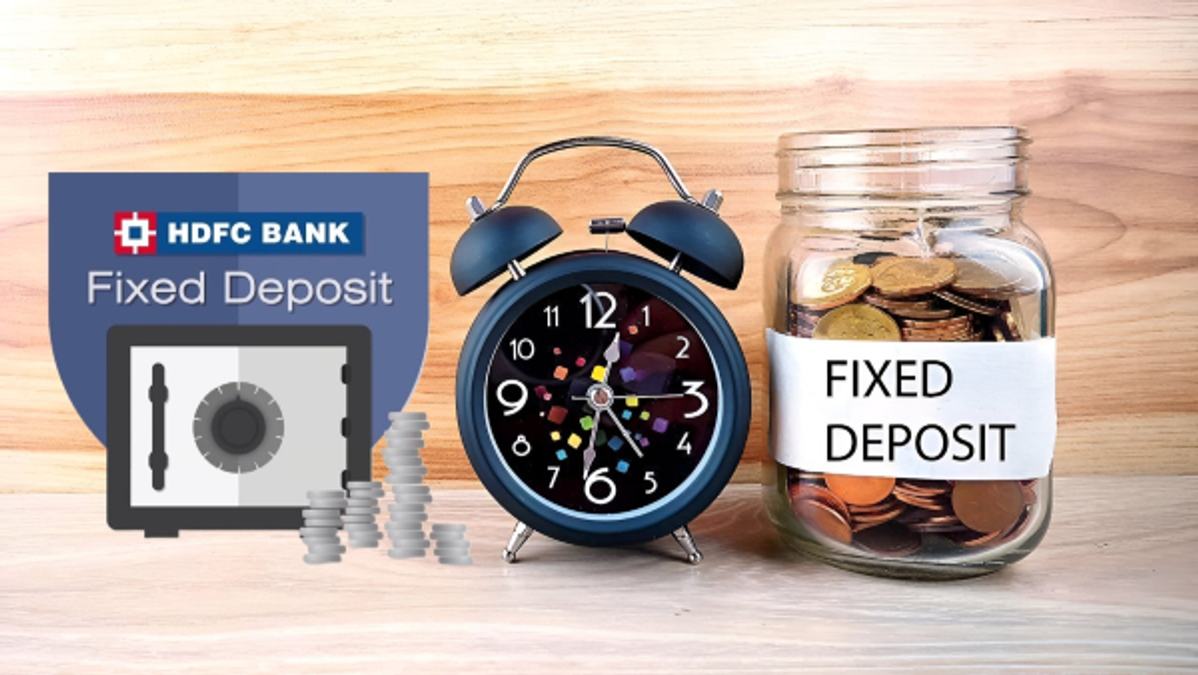 HDFC Bank Hikes FD Rates By 20 Bps On Select Tenors Effective From Today