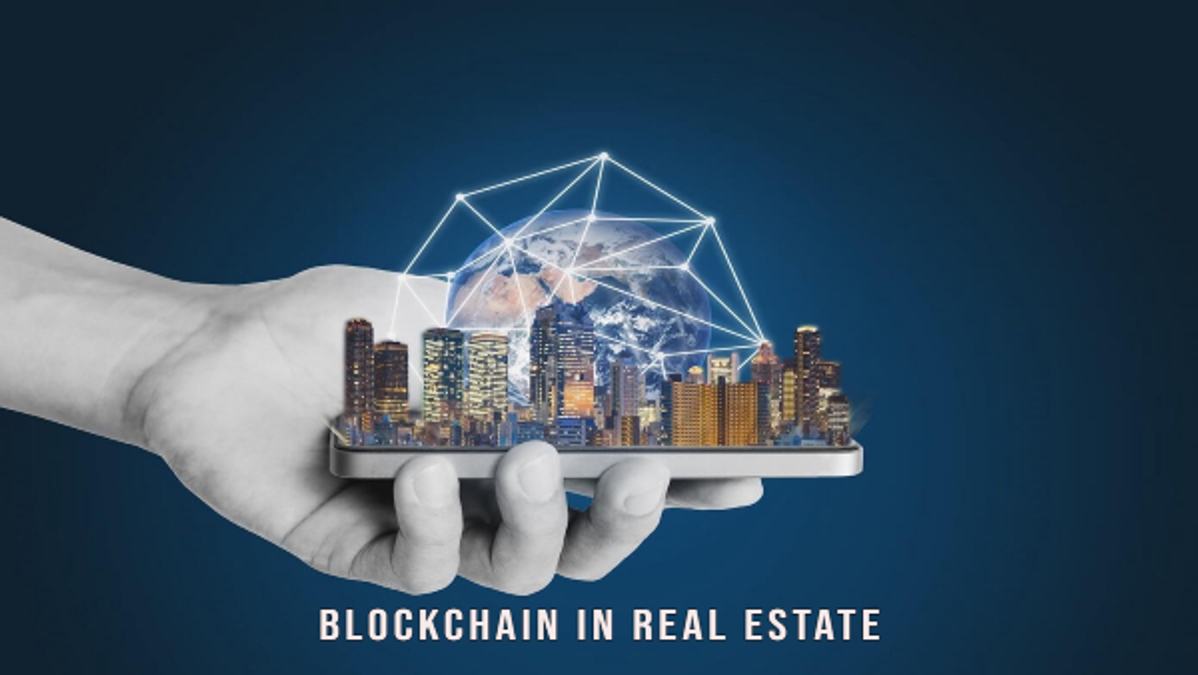 Blockchain In Real Estate  How VC Is Pioneering Transparent And Efficient Transactions