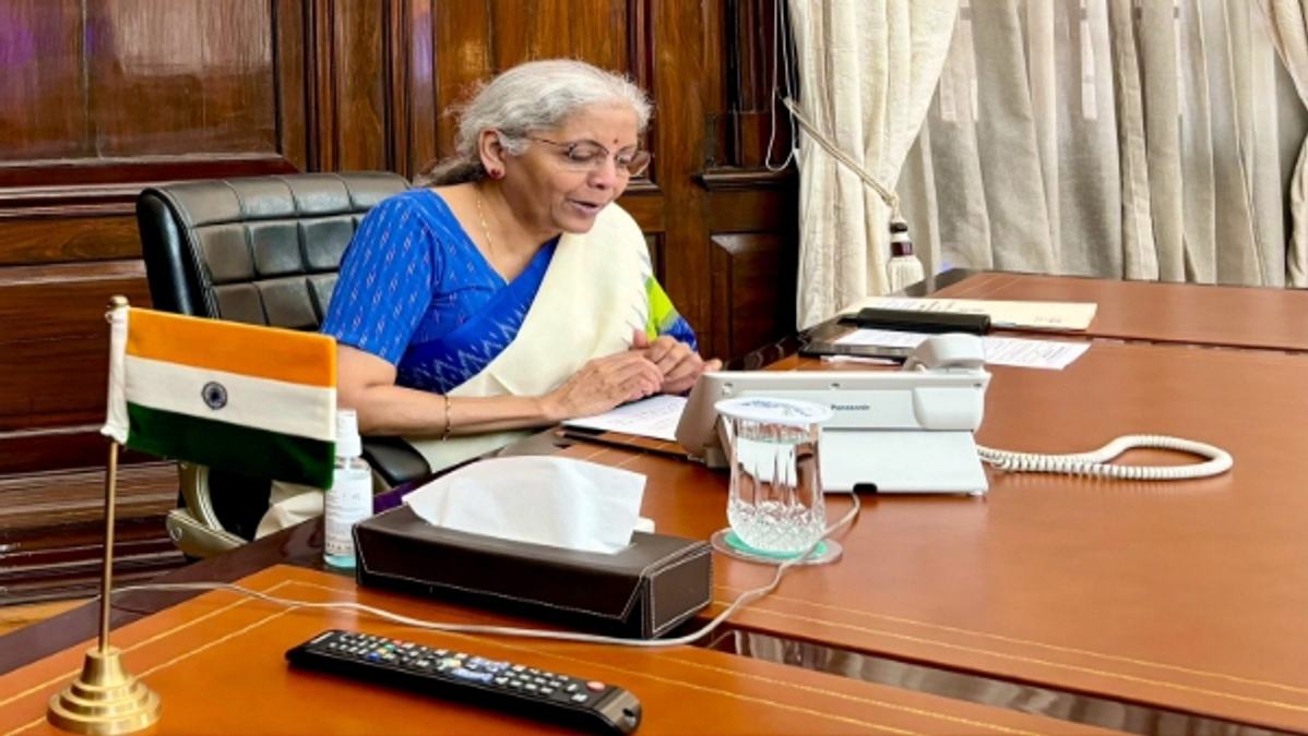 Nirmala Sitharaman