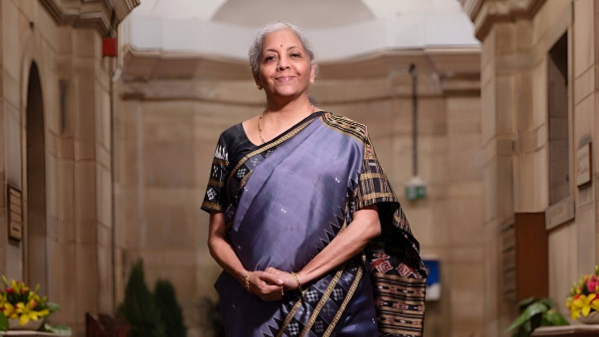 Nirmala Sitharaman