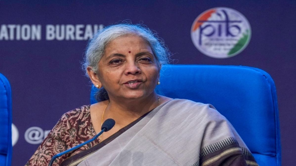 Nirmala Sitharaman