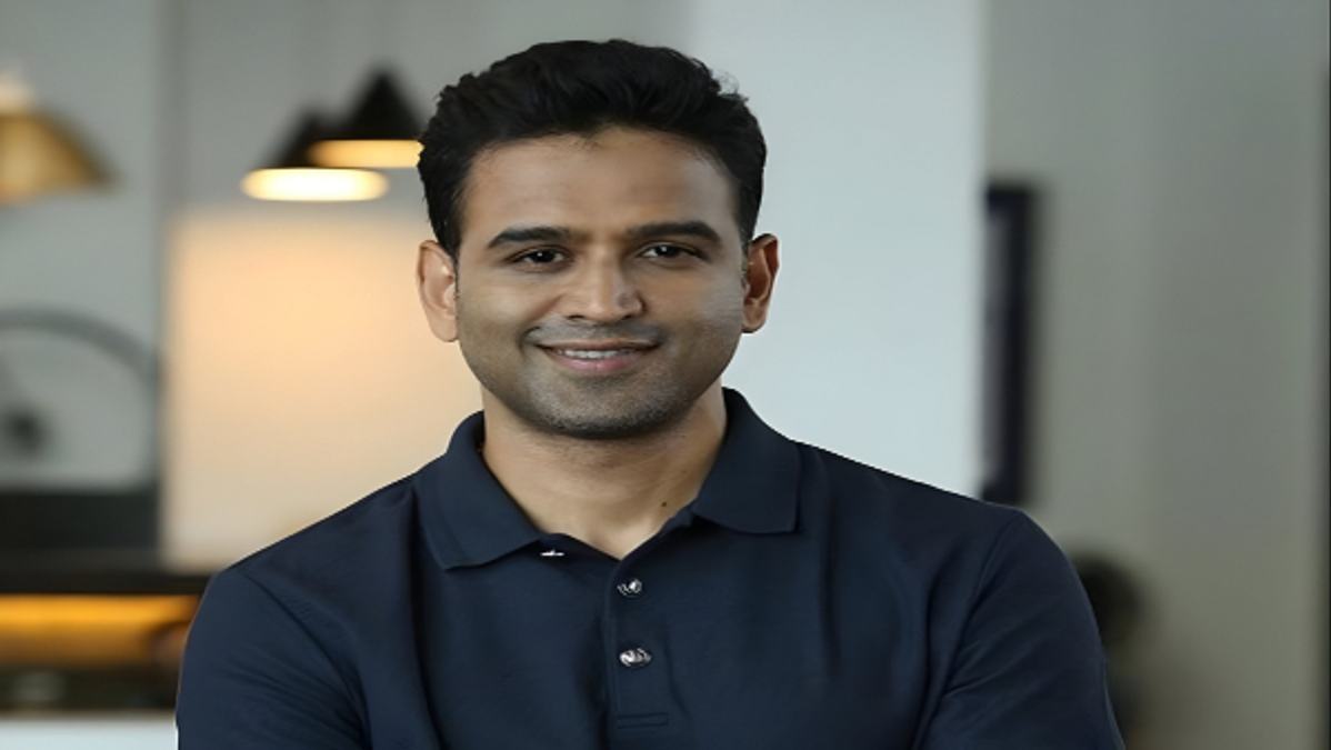 Nithin Kamath