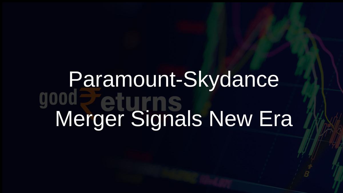 Paramount-Skydance Merger Signals New Era