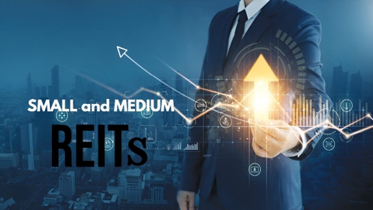 How Small And Medium REITs  SMREIT  Are Transforming The Indian REITs
