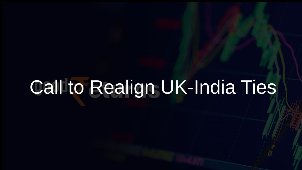 Call to Realign UK-India Ties