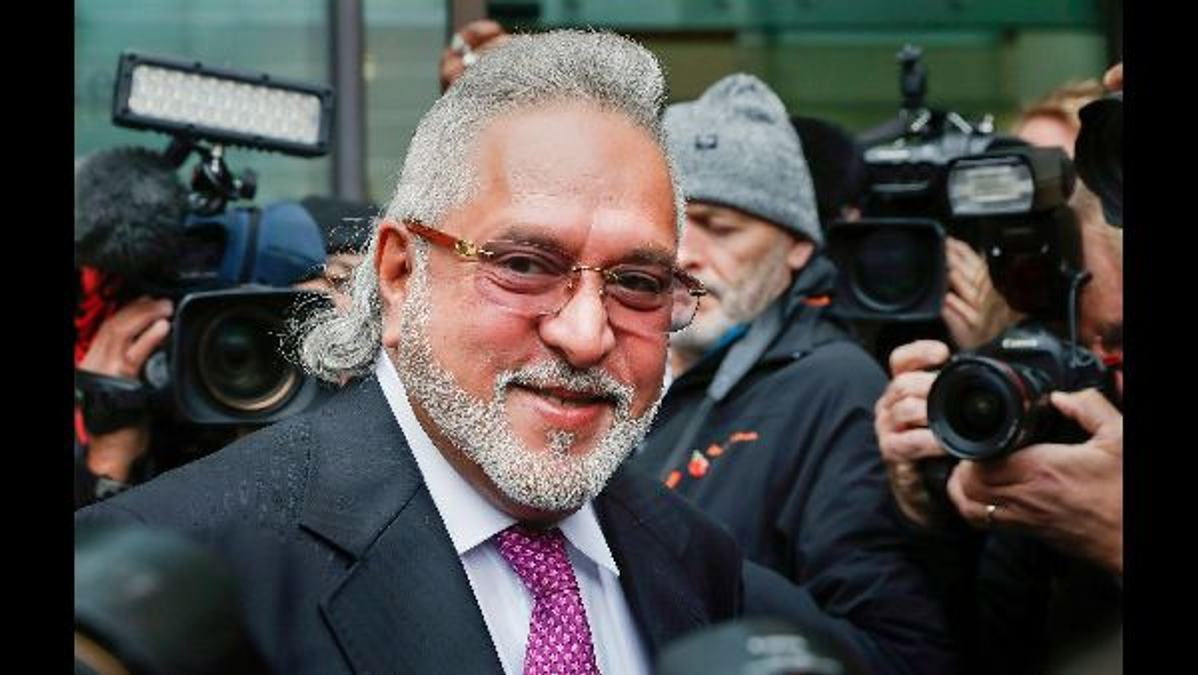Mallya Banned from Market for 3 Years
