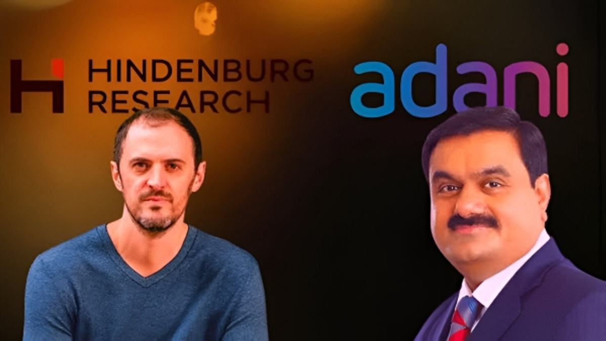 Adani Hindenburg