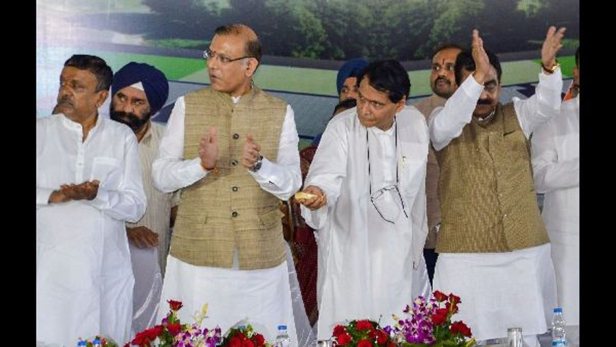 Rs 2,962 Cr Airport Projects Approved
