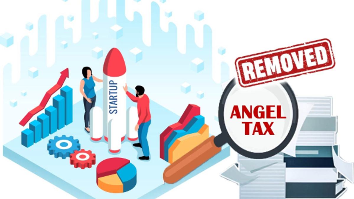 Angel Tax Abolishment  How It Benefits Startups