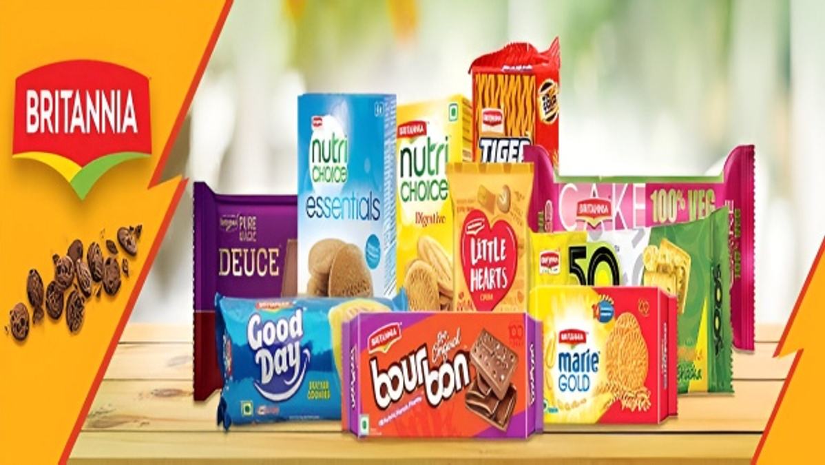 Britannia Industries Share
