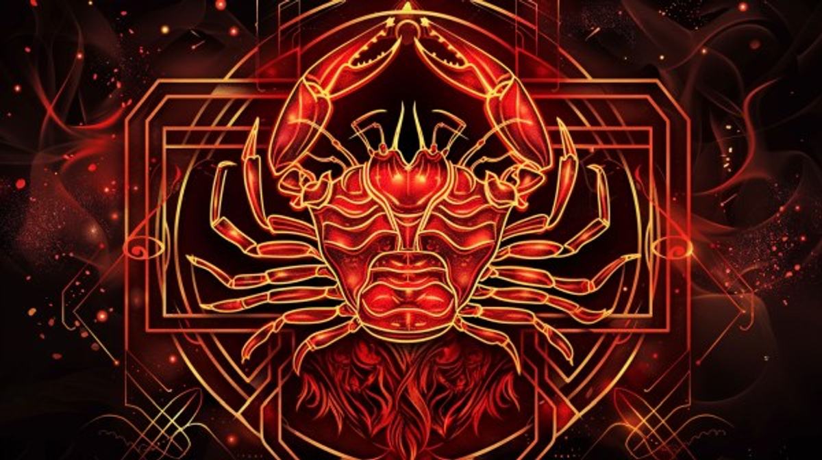 Cancer  June 21 - July 22  Horoscope