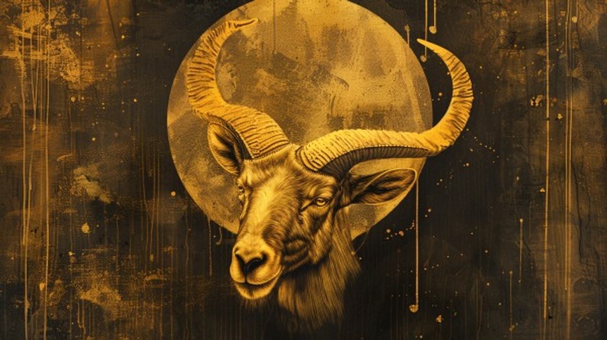 Capricorn  December 22 - January 19  Horoscope