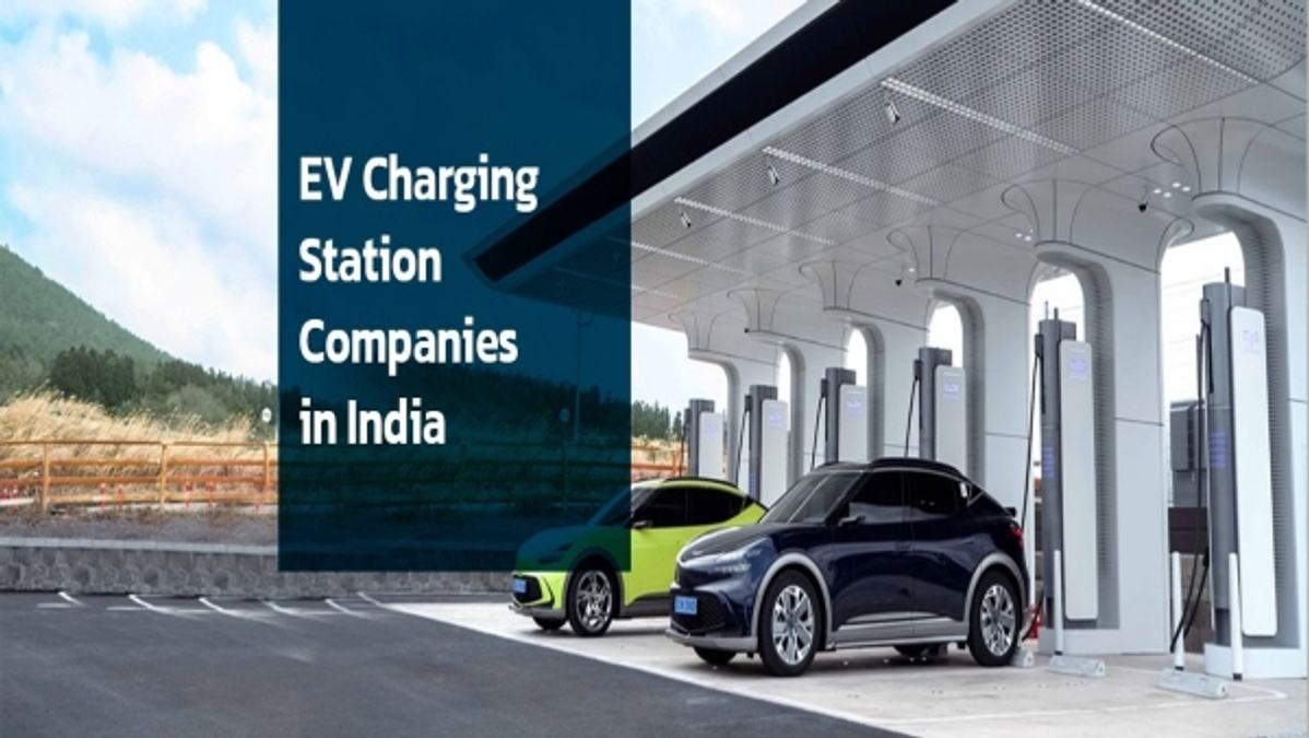 Electrifying Independence  How EV Charging Stations Are Shaping The Future of Indian Transportation