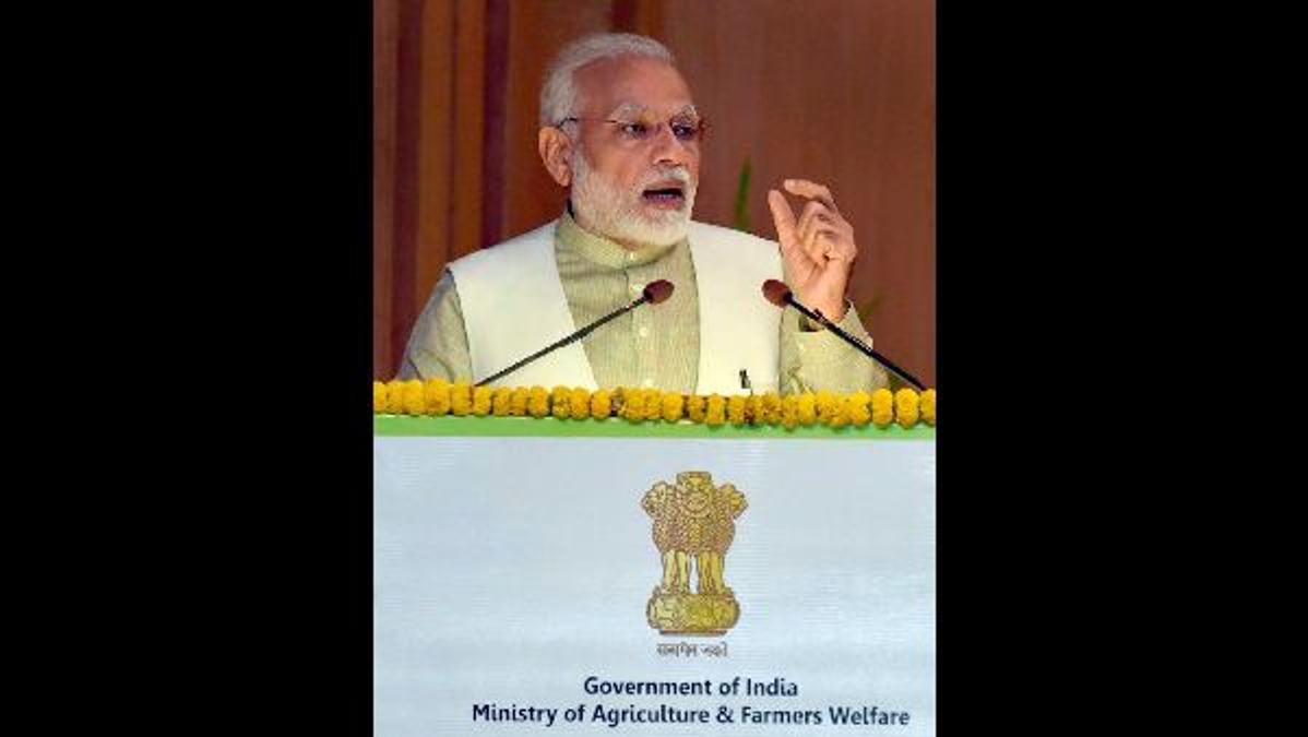 Farmers Income Promise Called Jumla