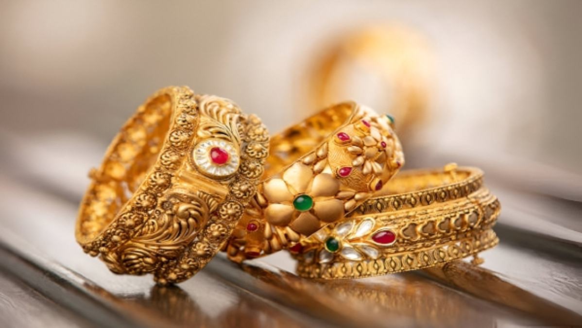 Gold Rate