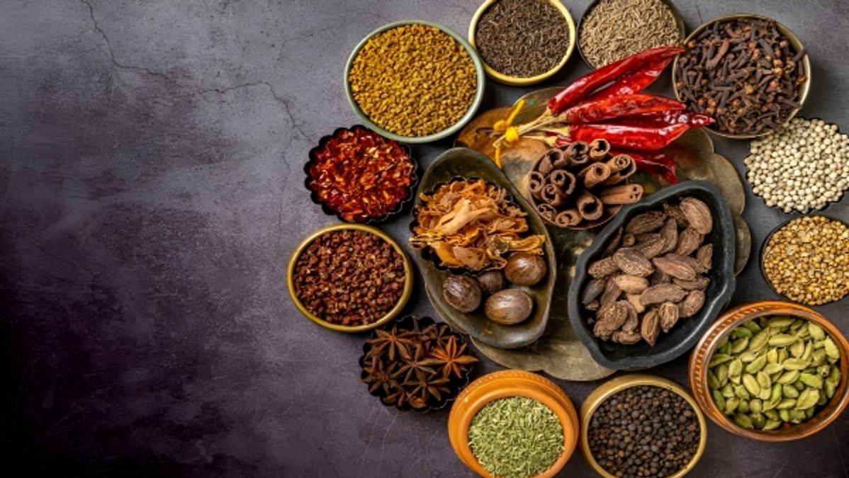 Indian Spice