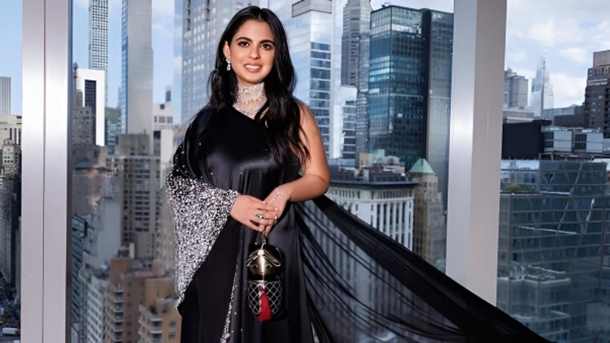 Isha Ambani