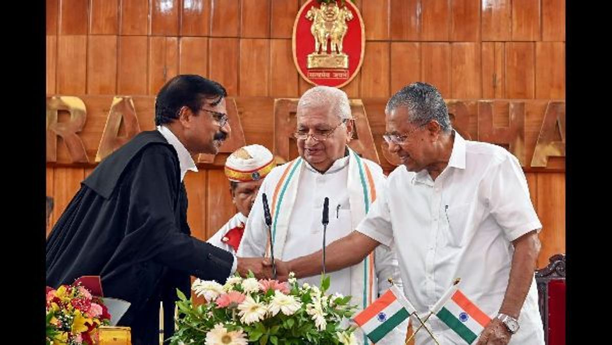 Keralas New Port Project in Kannur