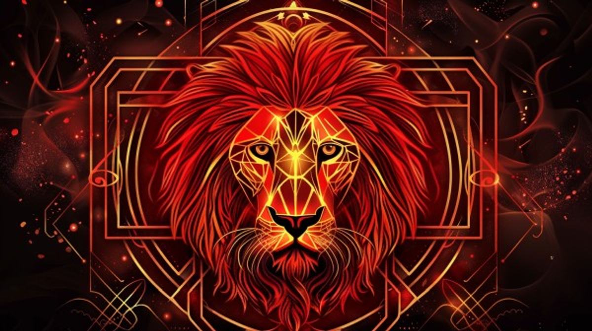 Leo  July 23 - August 22  Horoscope