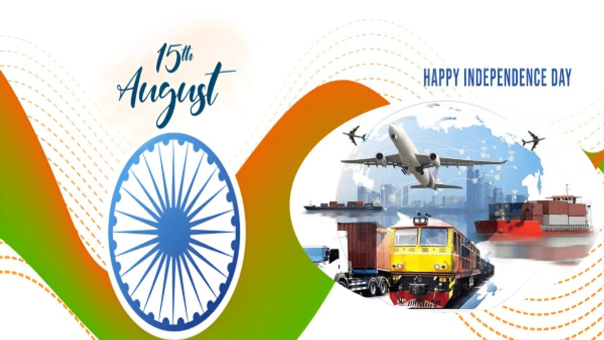78th Independence Day  Reflecting India   s Growth From The Lense of National Logistic Policy
