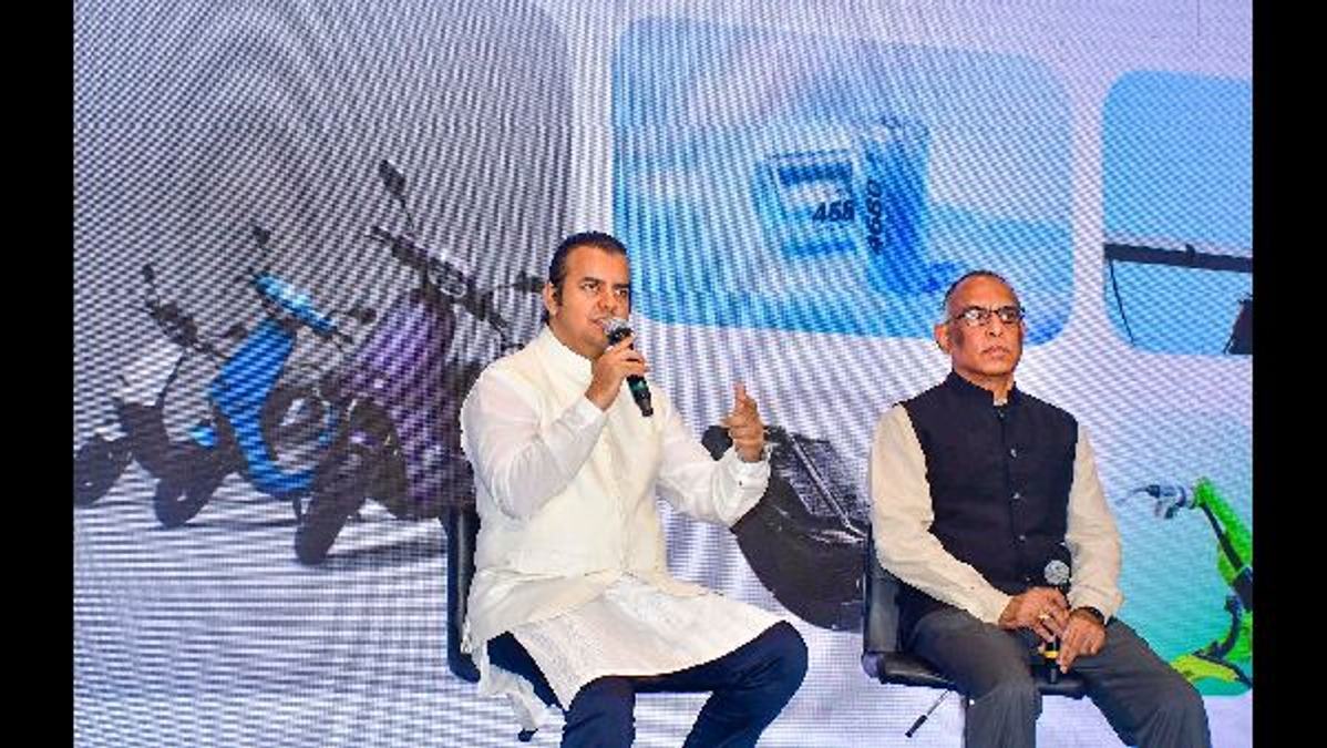 Ola Electrics Pre-IPO Rs 2,763 Cr Boost