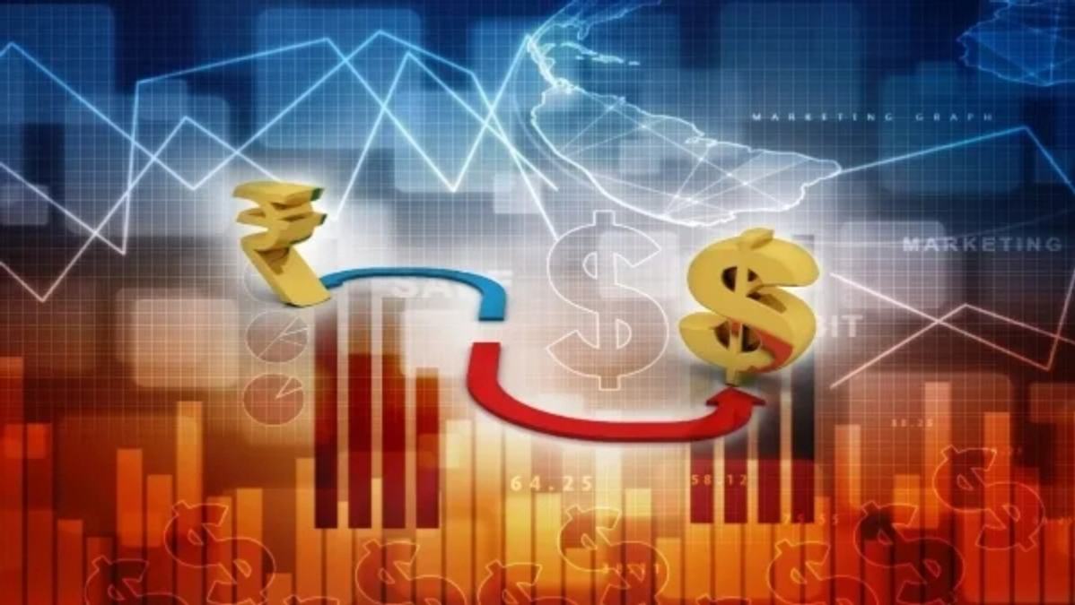 Rupee Dollar