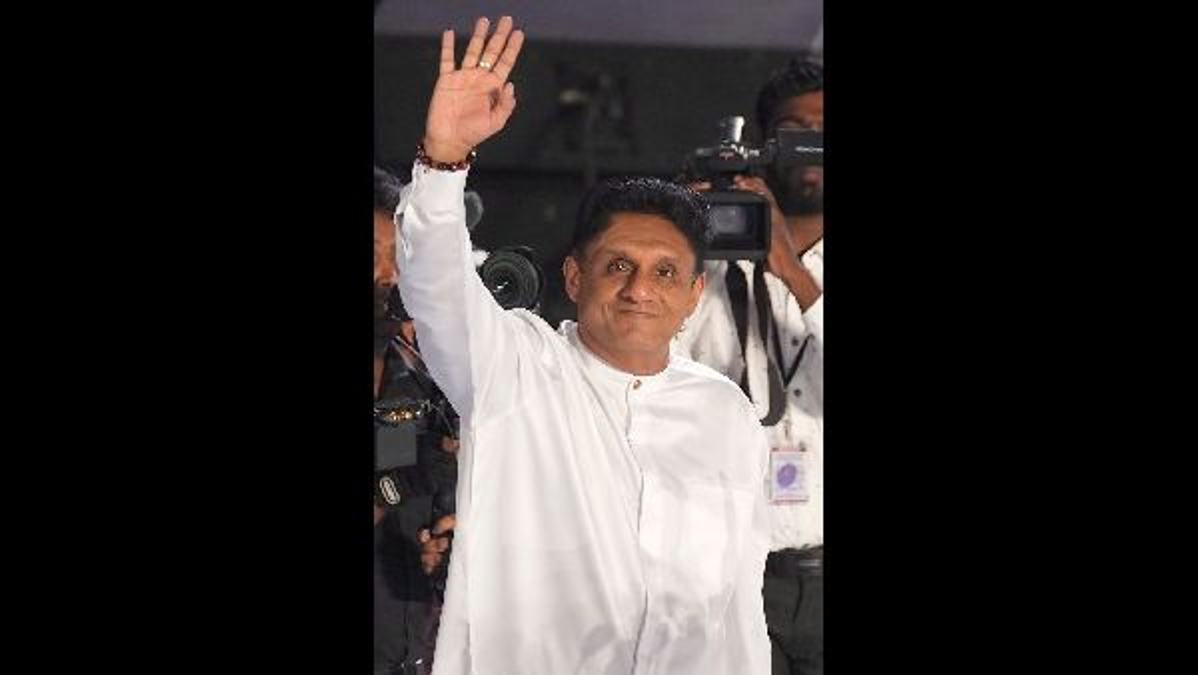 Election Funding Secure in Sri Lanka