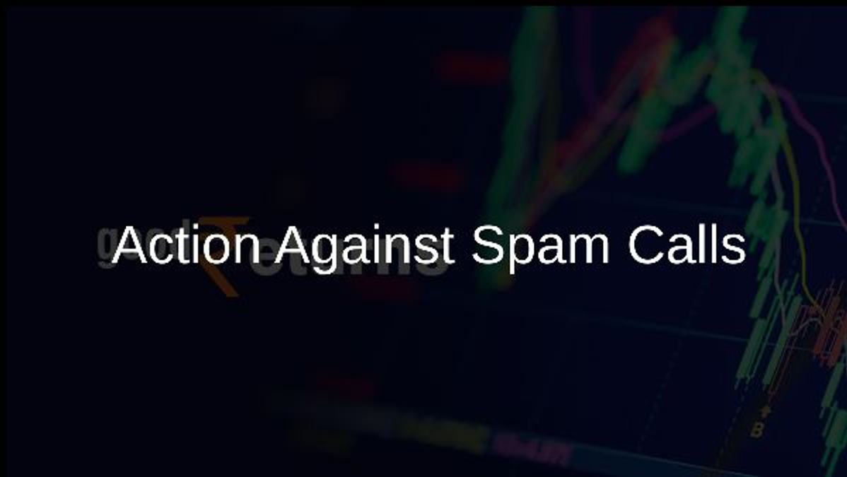 Action Against Spam Calls