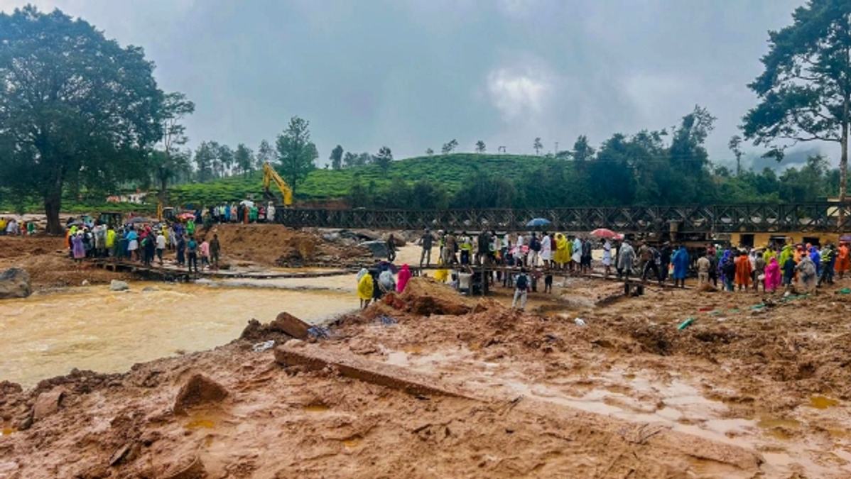 Wayanad Landslides