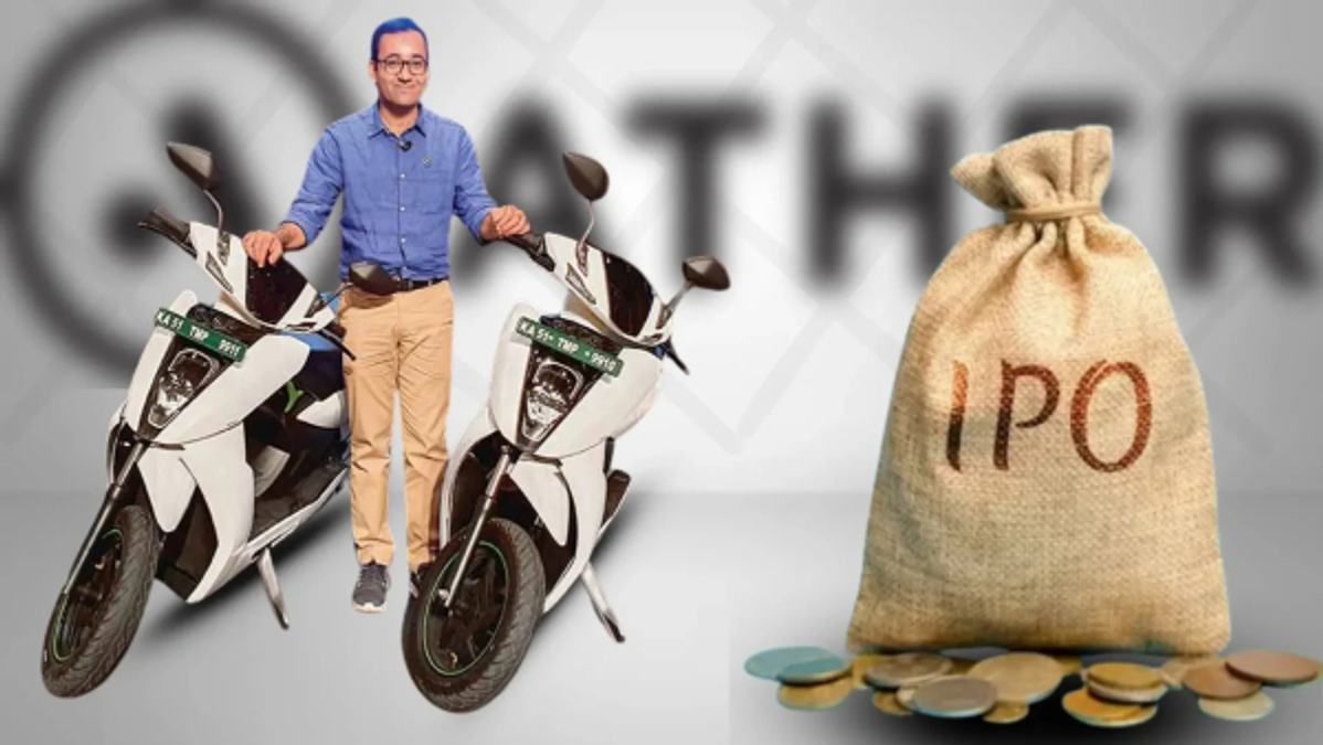 Ather Energy IPO