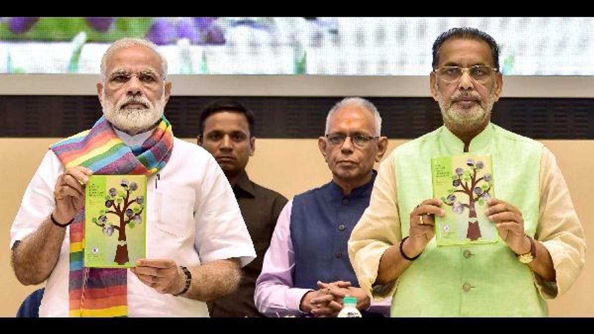 Cooperative Movement Transforms India