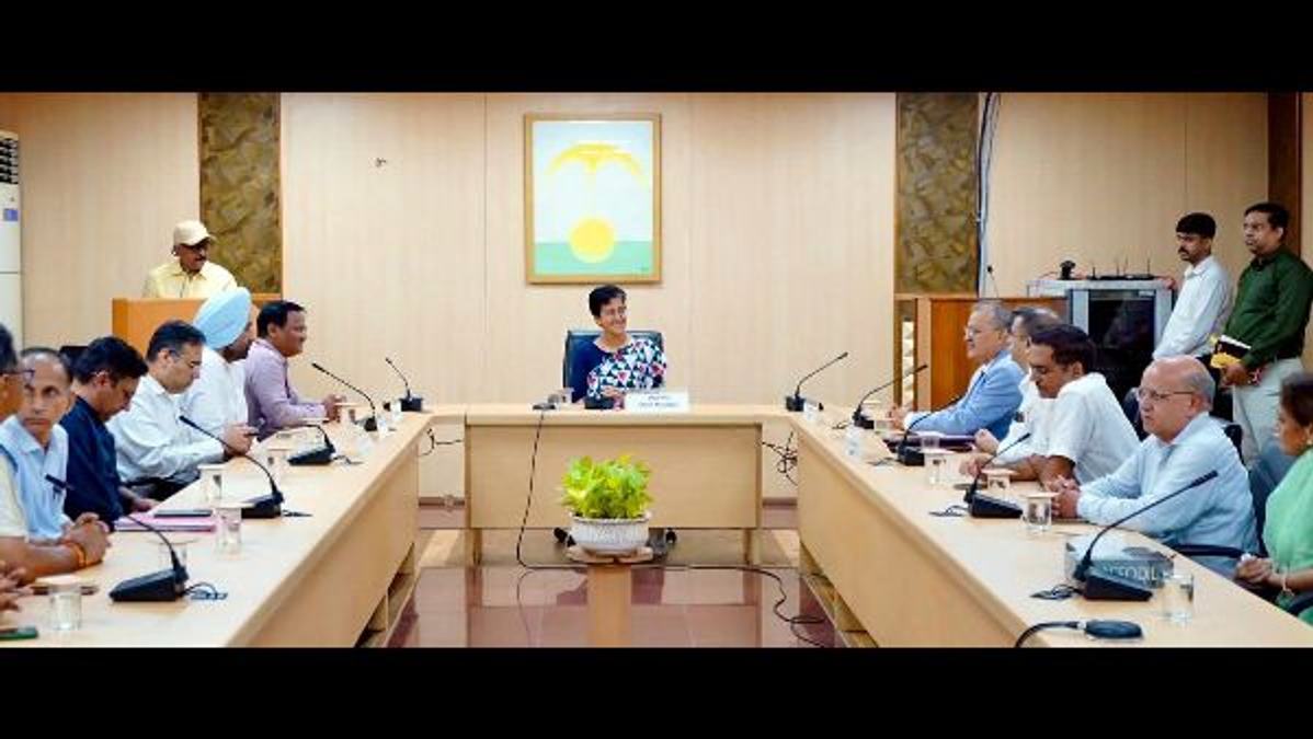 Delhi Starts Budget Prep for 2025-26