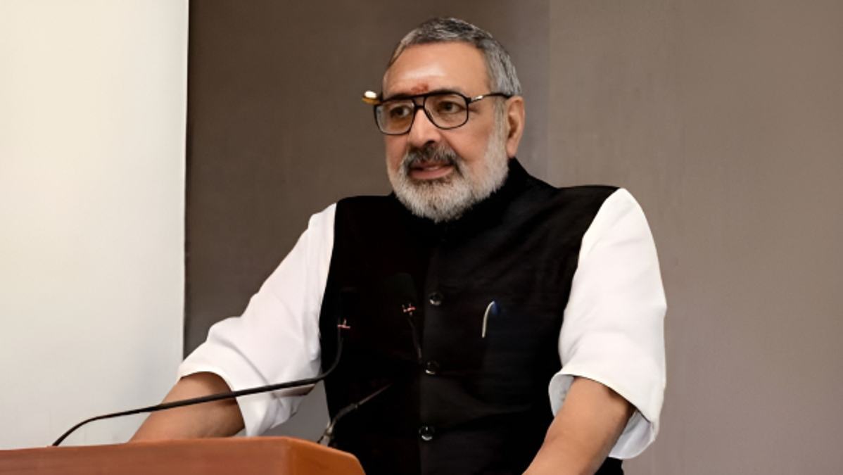 Giriraj Singh