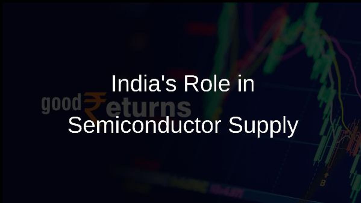 Indias Role in Semiconductor Supply