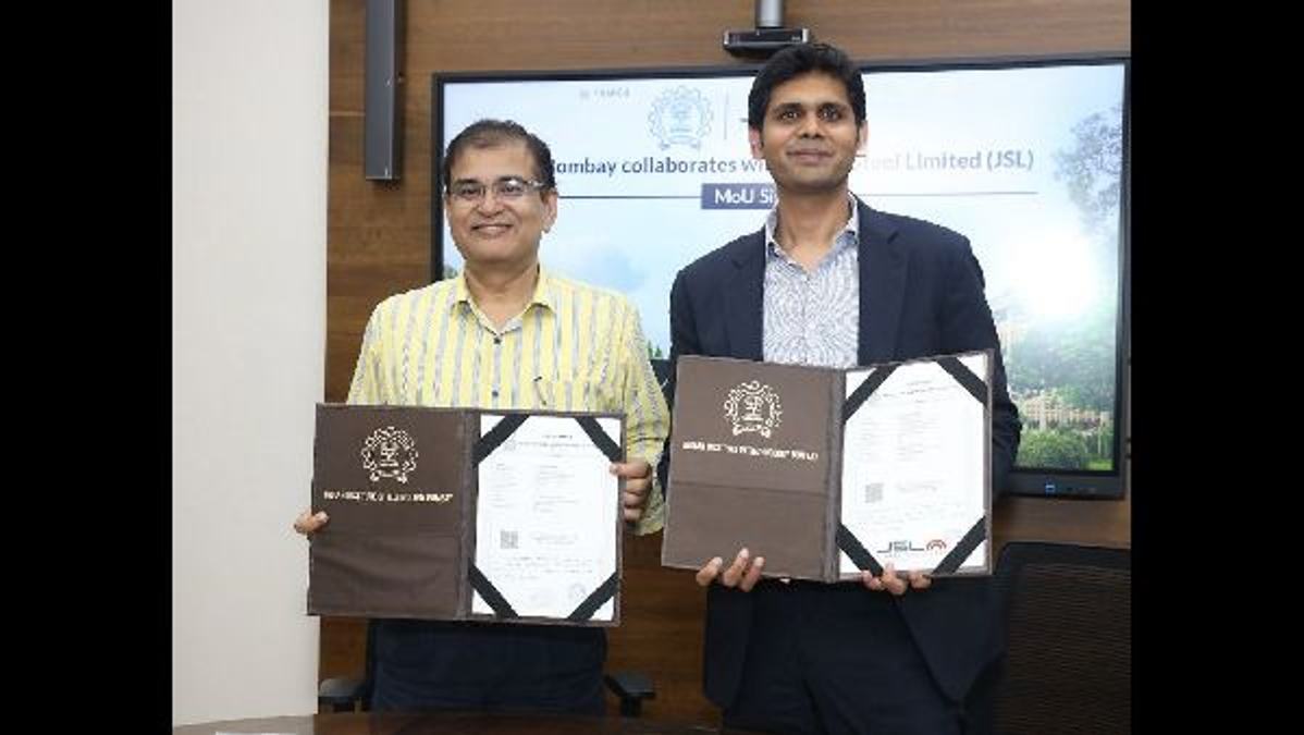 Jindal Steel Boosts Vande Bharat Train