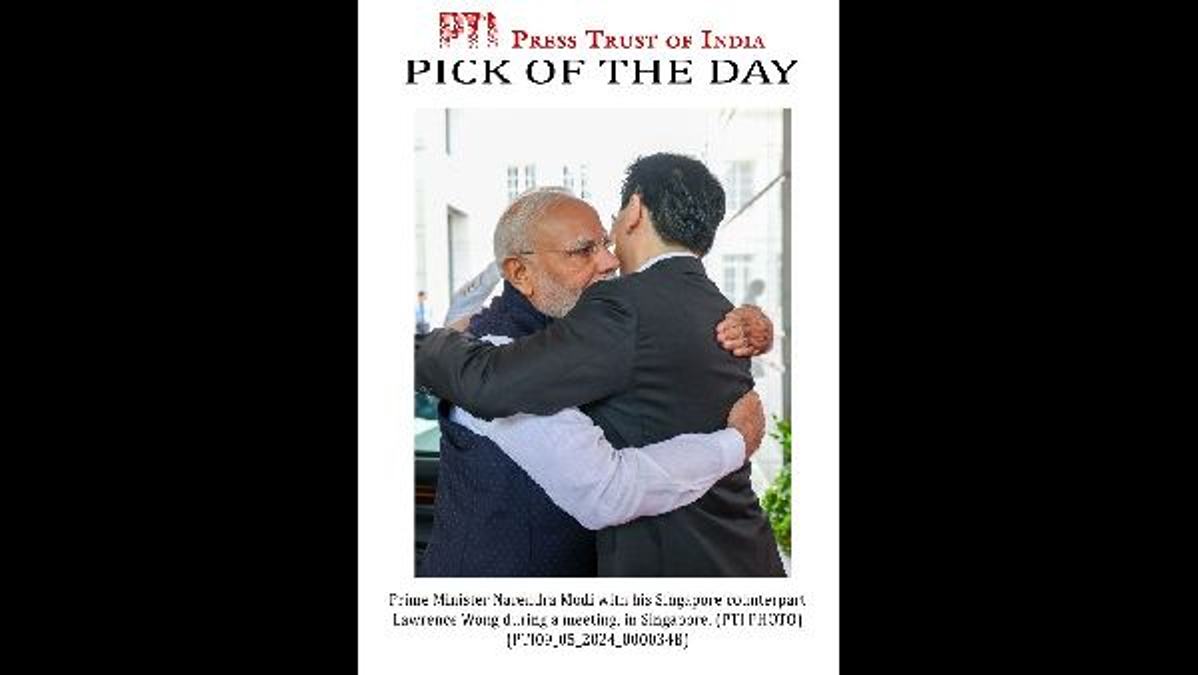 Modis Pitch to Singapore Investors