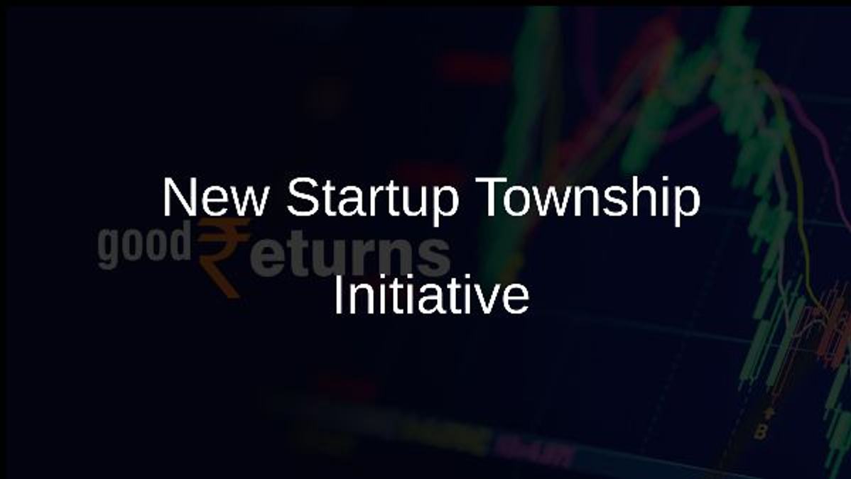 New Startup Township Initiative