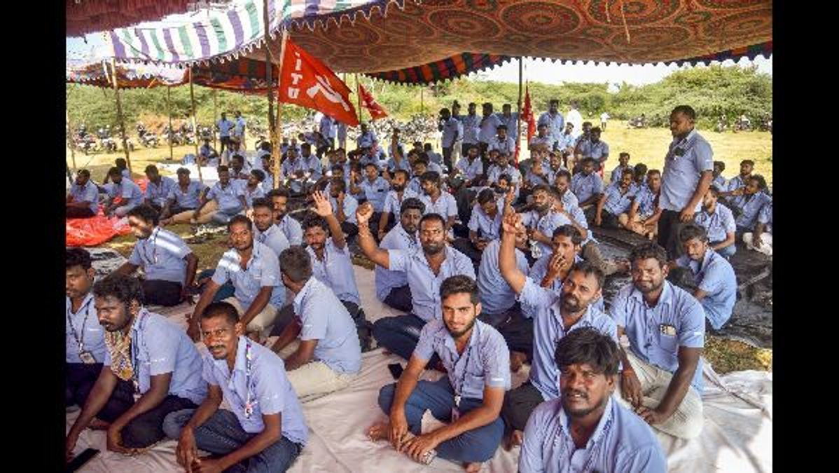 Samsung Urges Workers to Return to Work