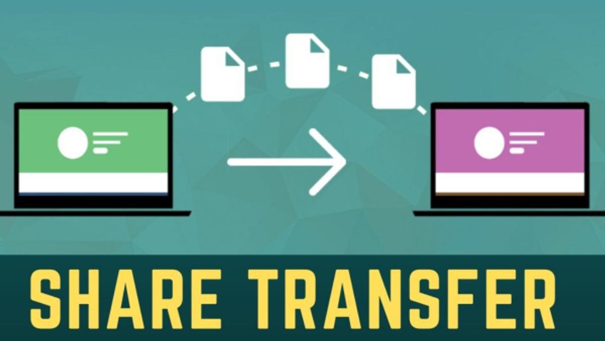 Transferring Shares