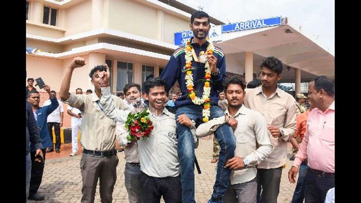 India at WorldSkills France