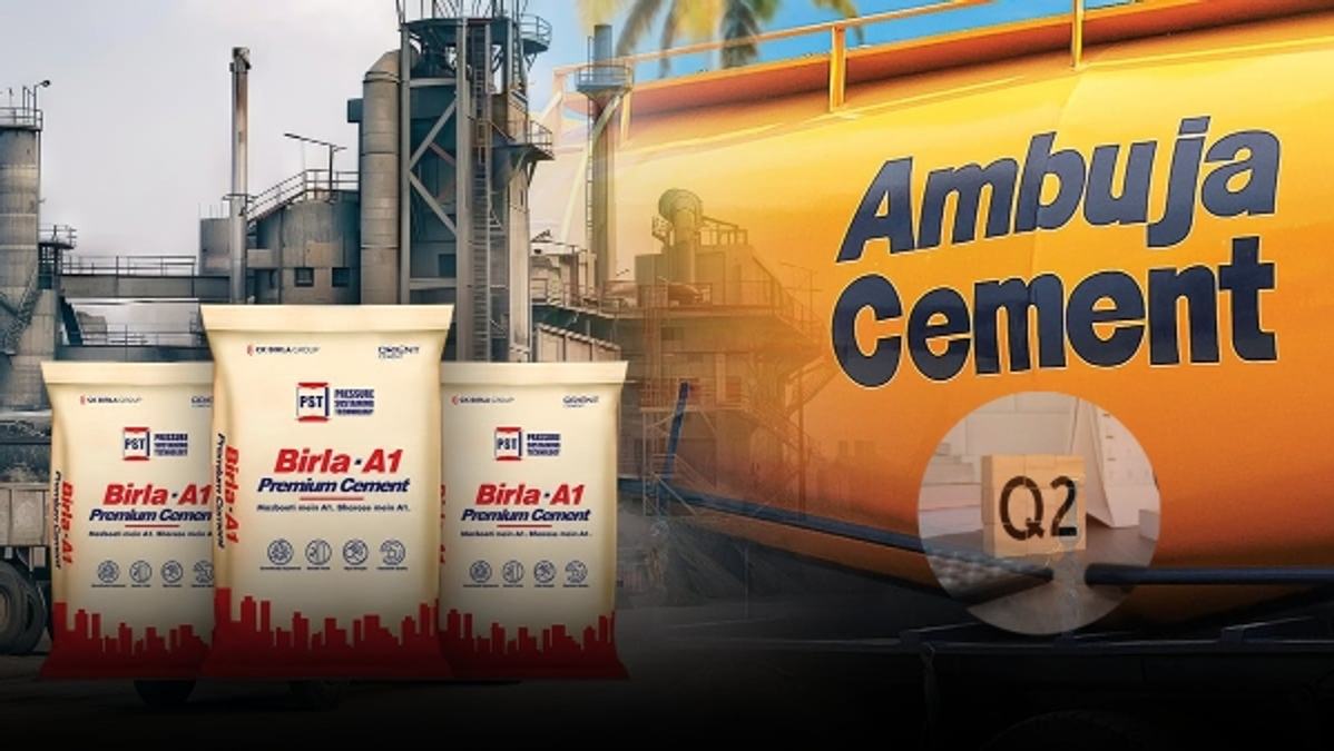 Ambuja Cements